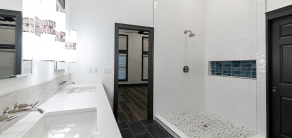 New Bathroom Renovation from Sterling Builders