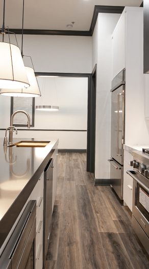 New Kitchen Renovation from Sterling Builders