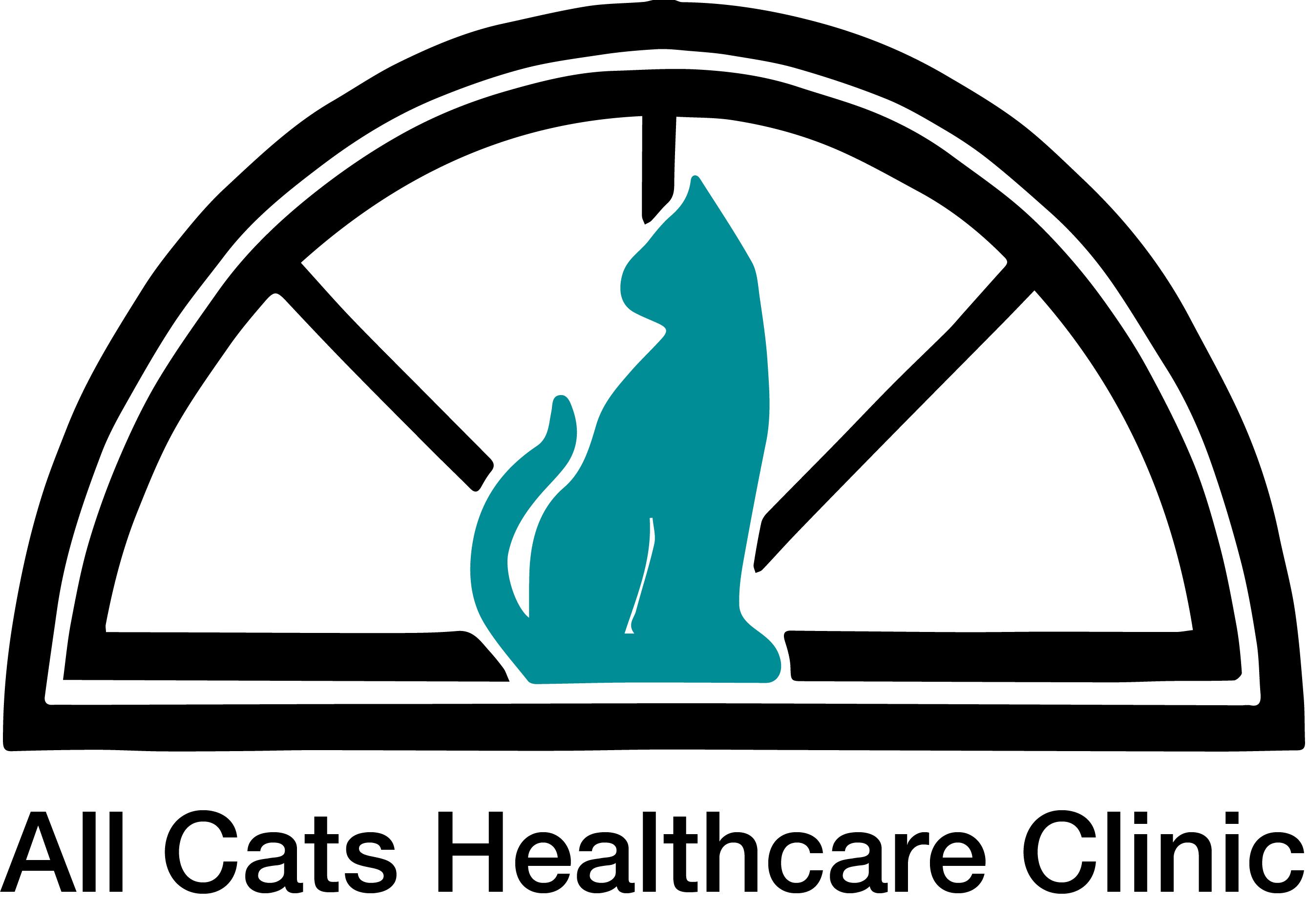 All Cats Clinic logo