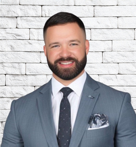 Headshot of Sterling Builders employee Jimmy Logan