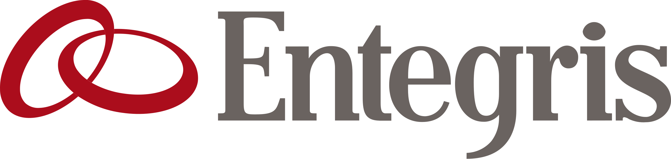 Entegris Logo
