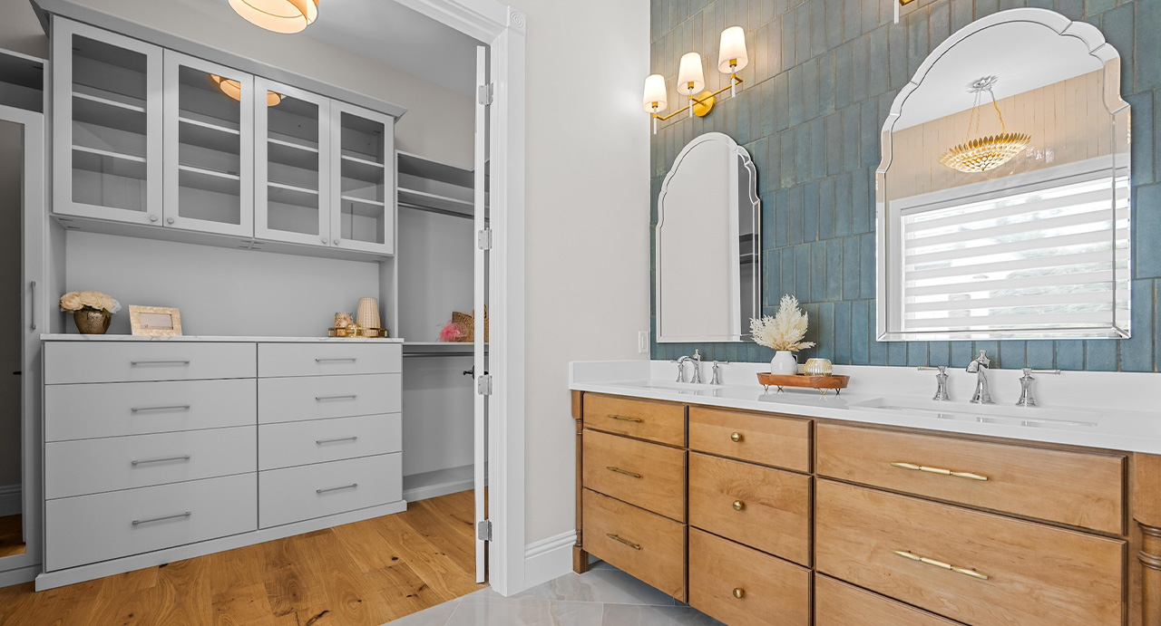 Full bathroom in 17543 SW 11th Ct 34 from Sterling Builders